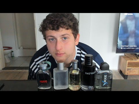 ASMR Cologne Shop Roleplay