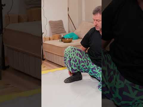 Manual therapy, foot сhiropractic and stretchin  for Lisa #chiropractic