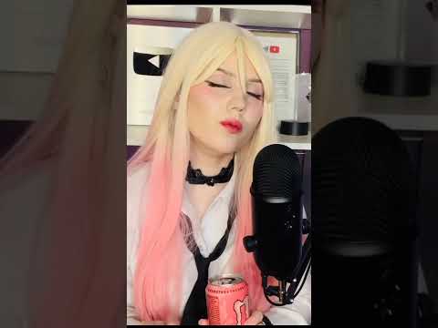 🌙 ASMR relaxing video role play tingles💤(full on my channel)