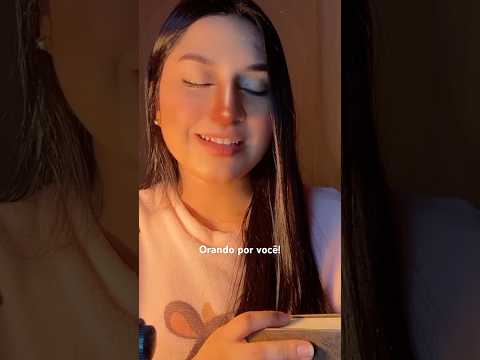 Video completo no canal ✨❤️ #asmr #deustemumapalavrapravoce #jesus