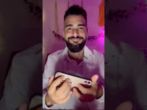 ASMR Tapping super rapide!