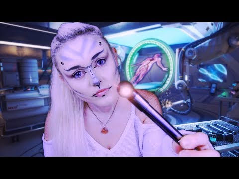 Alien Examination [ASMR]