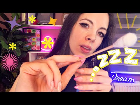 ASMR | Follow My Instructions For Sleep (Do As I Say)