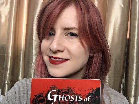 Ghost Stories! (St Augustine) Whispered Reading ASMR