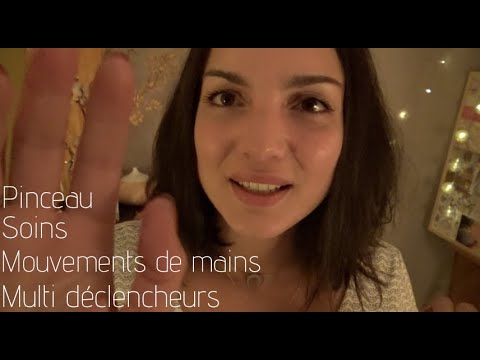 ROLEPLAY ASMR 😴 Attention personnelle et Multi-déclencheurs 🌙 Automne 🍁