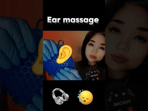 Asmr for sleeping/ quloq uchun massaj #triggersforsleep #asmr #visualtingle