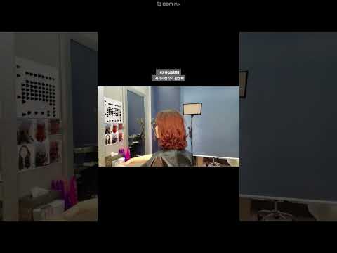 #미용실ASMR 시각과청각의 활성화 #셋팅펌 풍성하고 화려하게 ~#Beauty Shop ASMR Visual and Hearing Activation #Setting Firm
