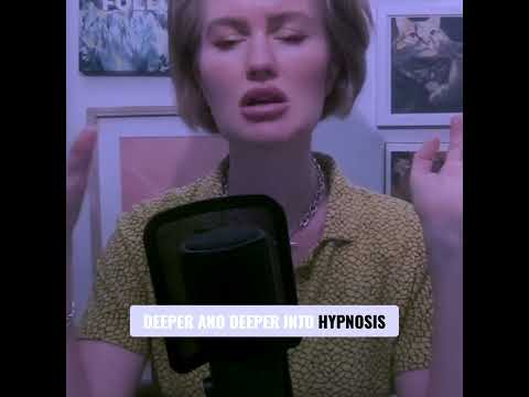 Gentle Hypnosis: Find Inner Peace and Deep Sleep #shorts
