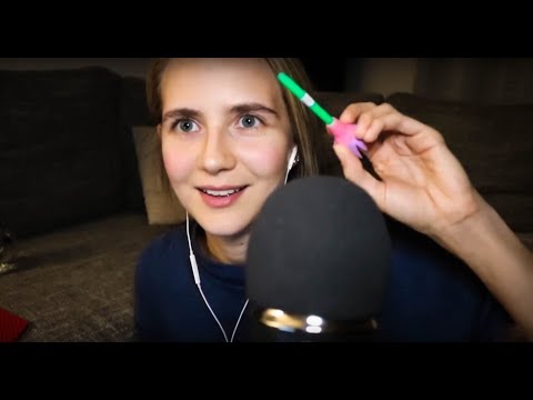 2 HOUR ASMR Live Session