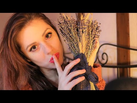 ASMR SO KANNST DU SCHNELL EINSCHLAFEN - DEUTSCH - ASMR GERMAN FOR SLEEP