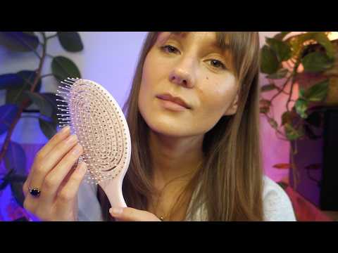 Rozpieszczam Cię przed Snem 😴 ROLEPLAY I ASMR PO POLSKU 🌙 (dużo osobistej uwagi, szept)