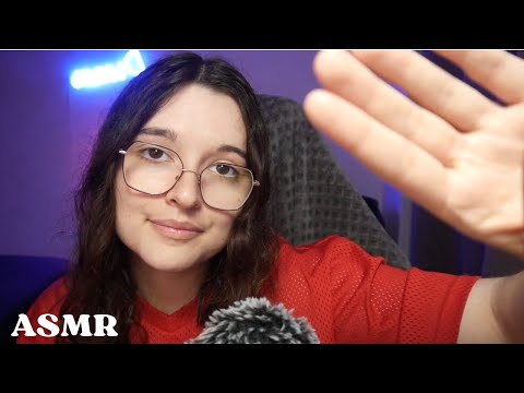 ASMR ~ Rien de mieux que du slow pour bien dormir 🩷 (fluffy, visuel, breathing)