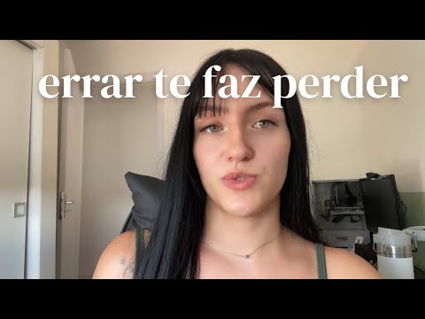 como lidar com erros na vida