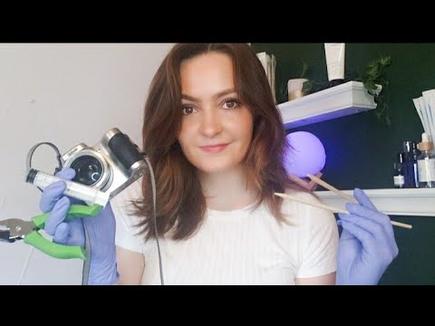 ASMR for ADHD (don't click off the video)