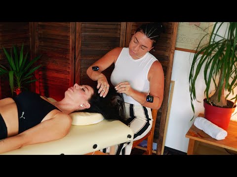 What Happens During a Real Neck Adjustment?