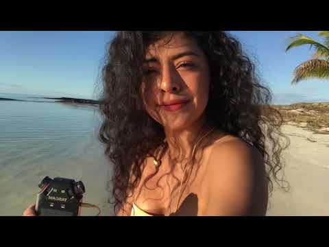 ASMR / EN LA PLAYA / SONIDOS DEL MAR / SONIDOS DE AGUA