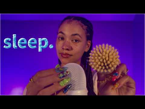 ASMR | The Internet is Loud. This Isn't.