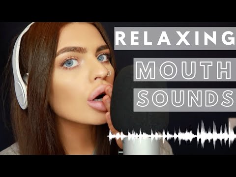 ASMR - INTENSE MOUTH SOUNDS 🎙 Ultra Sensitive, Personal Attention