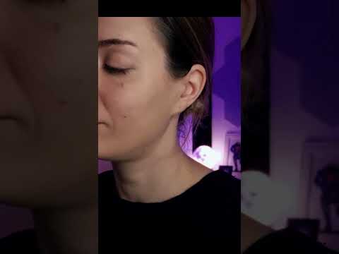 [preview] ASMR Slow Haircut & Shampoo 💆 Relaxing Bilingual Whisper French + English