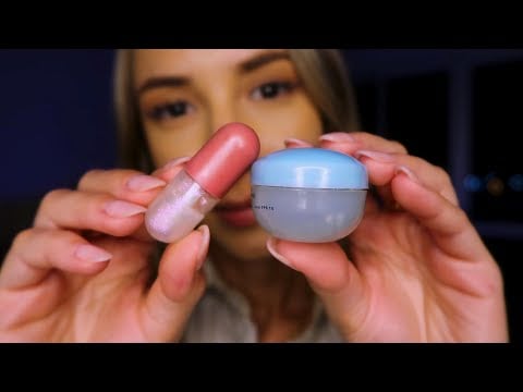 ASMR com PEQUENOS GATILHOS que causam GRANDES ARREPIOS 😮‍💨
