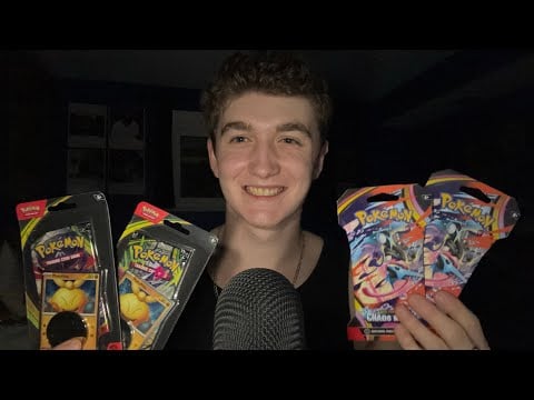 Pokémon ASMR 