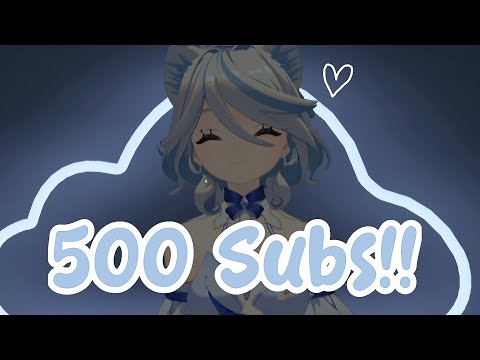 ASMR | 500 Subs Special with Business Furina💸 | Requestes Triggers | VR CHAT ASMR