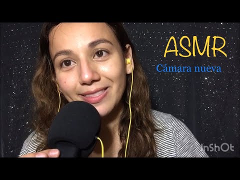 Asmr PRUEBA CÁMARA