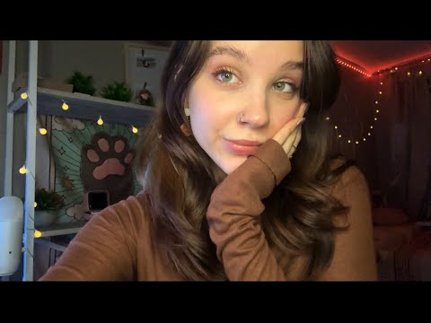 ♡  ASMR  STREAM ♡  Триггеры и расслабление