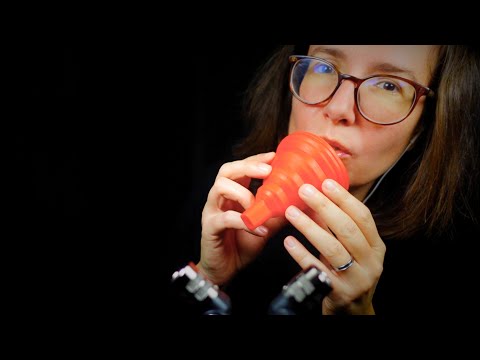 ASMR for people who love Mouth Sounds