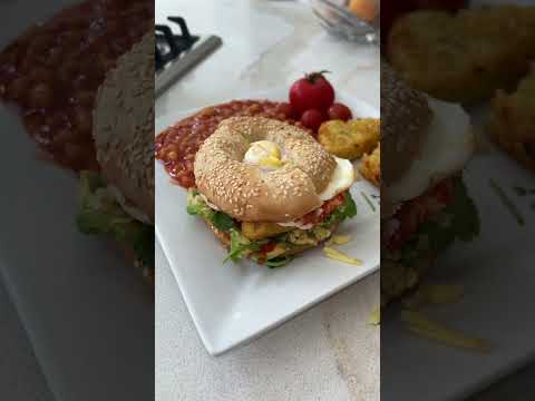 ASMR Making Breakfast