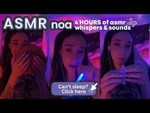 Soothing Sounds & Triggers to Relax You | ASMR for anxiety relief 💕| live #251