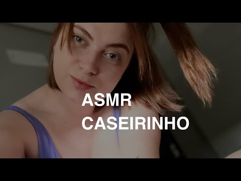 ASMR Caseirinho | péssima qualidade | sons de boca