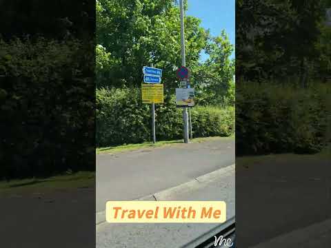 ASMR Travel With Me #UKtravel #asmr #travelvlog