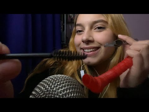 ASMR RECUPERA TUS COSQUILLAS| DUÉRMETE EN MINUTOS| SOFIWI