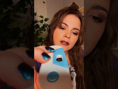 Taking care of you while you’re sick 🤒 #asmr #asmrsounds #relax #satisfying