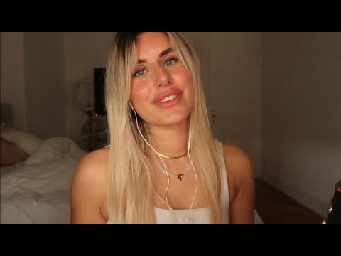 ASMR random talk | life update