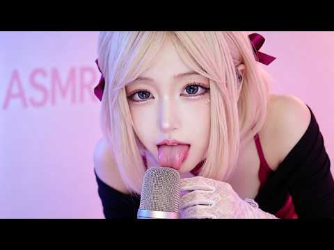 ASMR Ear-to-Ear Mouth Sounds for ASDeep Sleep