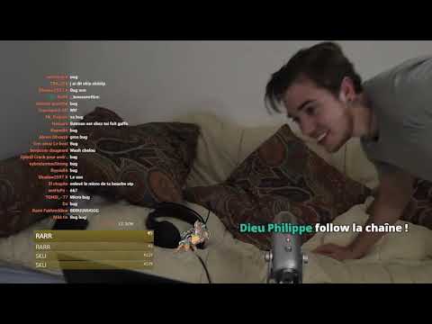 ASMR LIVE français on test mes OVERLAYS !