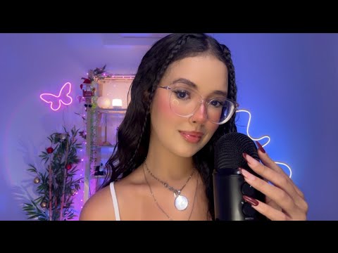 asmr live - conversando com vocês ☁️🍒