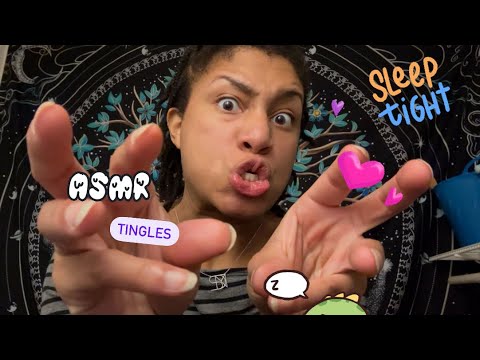 ASMR - Whispers and Screen Taps (Rebecca)