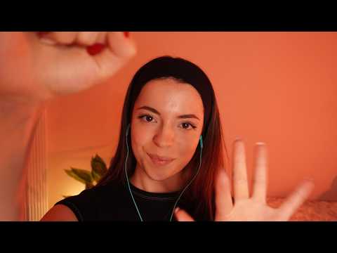 ASMR Coconut Rain e Egg Crack Mouth 🥥🥚e Visual Trigger | Francy ASMR