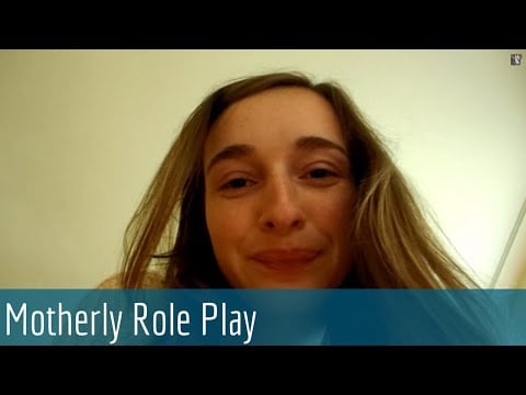 ASMR Dutch & German Soft Spoken - Bedtime story