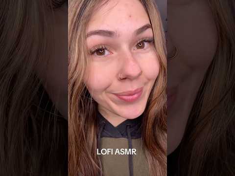 Lofi ASMR #eyelashextensions #asmr #relax #fypp #fyp #shorts #lofi #whispering #asmrvideo #tingles