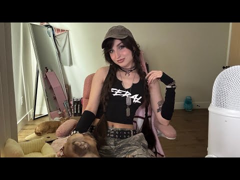 The HOLY Trinity of ASMR (Mouth Sounds, Hand Sounds, & Visuals) 30 Minutes of Get Them Tingles ASMR