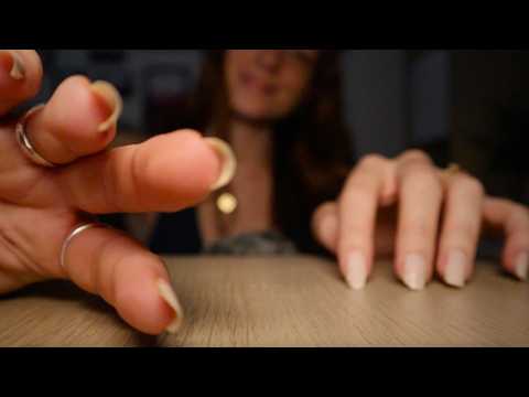 ASMR | Fast Up-Close Build-Up and Lens Tapping