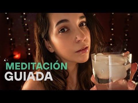 Meditación guiada con ASMR para combatir el calor | Recreando los sonidos
