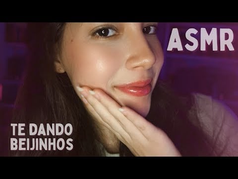 ASMR | FAST AND AGRESSIVE MOUTH SOUNDS + KISSES SOUNDS