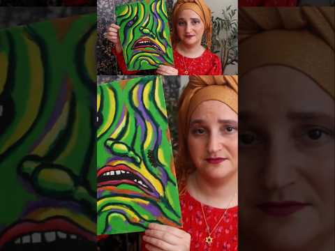 what do you see #art #asmr #assessment #roleplay #matchmaker