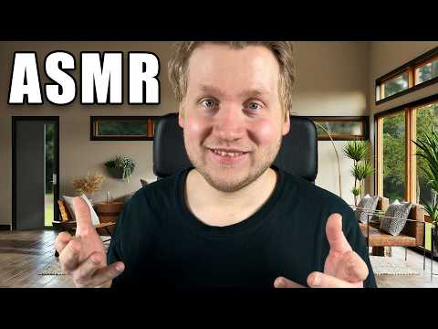 ASMR - Ich spreche über meine Lieblingsserien! - Serien Ramble
