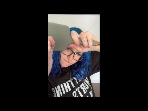 ASMR POV… you are my pumpkin 🎃 💆‍♀️